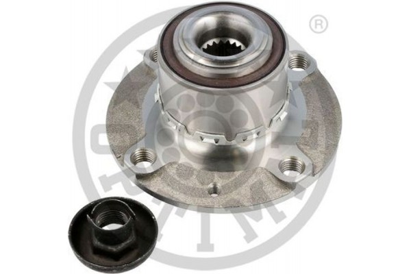 Optimal Σετ Ρουλεμάν Τροχών - 101029 Optimal Σετ Ρουλεμάν Τροχών - 101029