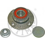 Optimal Σετ Ρουλεμάν Τροχών - 102021