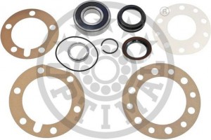 Optimal Σετ Ρουλεμάν Τροχών - 192274