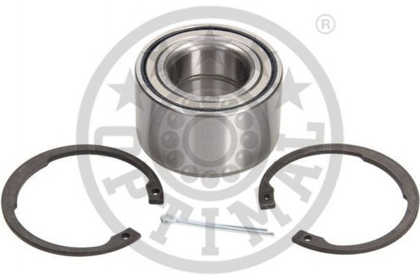 Optimal Σετ Ρουλεμάν Τροχών - 201210 Optimal Σετ Ρουλεμάν Τροχών - 201210