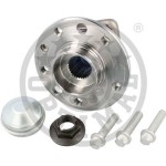 Optimal Σετ Ρουλεμάν Τροχών - 201624 Optimal Σετ Ρουλεμάν Τροχών - 201624