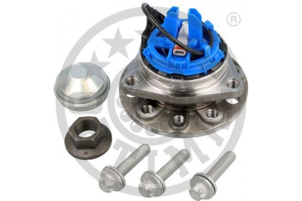 Optimal Σετ Ρουλεμάν Τροχών - 201691 Optimal Σετ Ρουλεμάν Τροχών - 201691