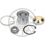 Optimal Σετ Ρουλεμάν Τροχών - 202101L