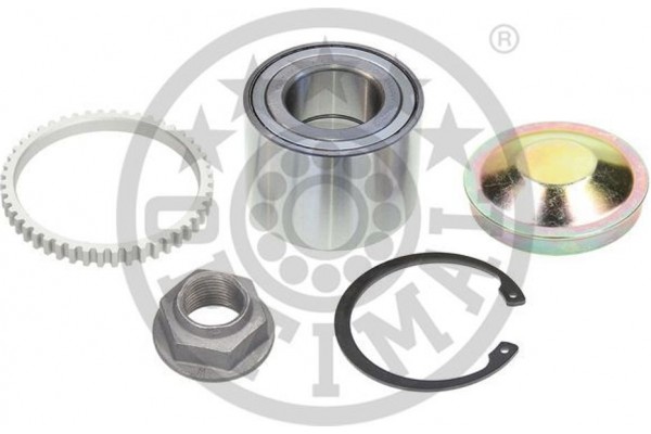 Optimal Σετ Ρουλεμάν Τροχών - 202101L