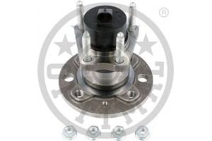 Optimal Σετ Ρουλεμάν Τροχών - 202142