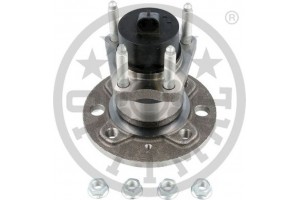 Optimal Σετ Ρουλεμάν Τροχών - 202142