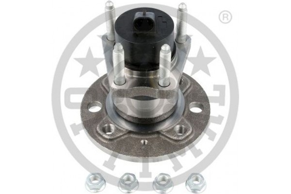 Optimal Σετ Ρουλεμάν Τροχών - 202142 Optimal Σετ Ρουλεμάν Τροχών - 202142