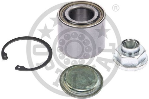 Optimal Σετ Ρουλεμάν Τροχών - 202230