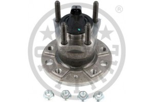 Optimal Σετ Ρουλεμάν Τροχών - 202627