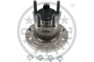 Optimal Σετ Ρουλεμάν Τροχών - 202627