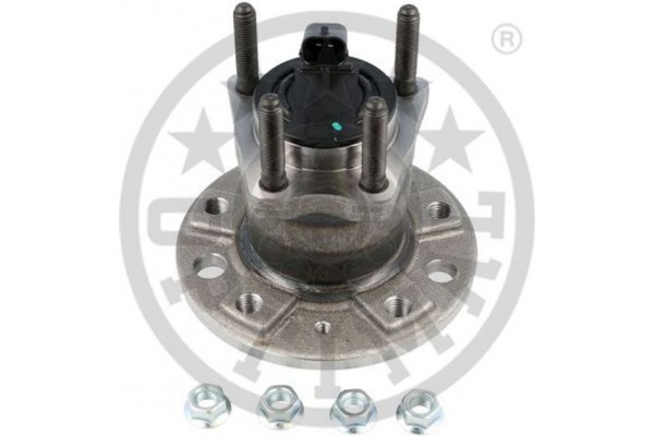 Optimal Σετ Ρουλεμάν Τροχών - 202627 Optimal Σετ Ρουλεμάν Τροχών - 202627