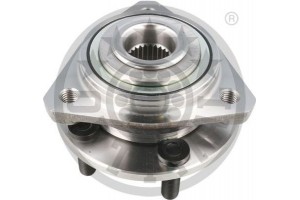 Optimal Σετ Ρουλεμάν Τροχών - 250336