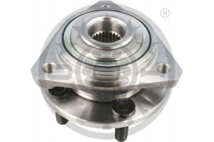 Optimal Σετ Ρουλεμάν Τροχών - 250336