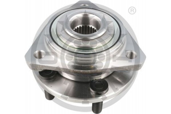 Optimal Σετ Ρουλεμάν Τροχών - 250336