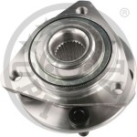 Optimal Σετ Ρουλεμάν Τροχών - 250336