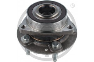 Optimal Σετ Ρουλεμάν Τροχών - 251371