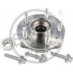 Optimal Σετ Ρουλεμάν Τροχών - 251791 Optimal Σετ Ρουλεμάν Τροχών - 251791