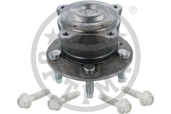 Optimal Σετ Ρουλεμάν Τροχών - 252232