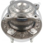 Optimal Σετ Ρουλεμάν Τροχών - 252234