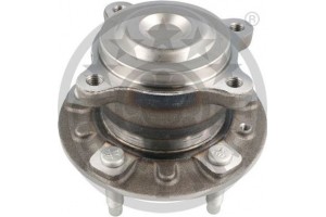 Optimal Σετ Ρουλεμάν Τροχών - 252234