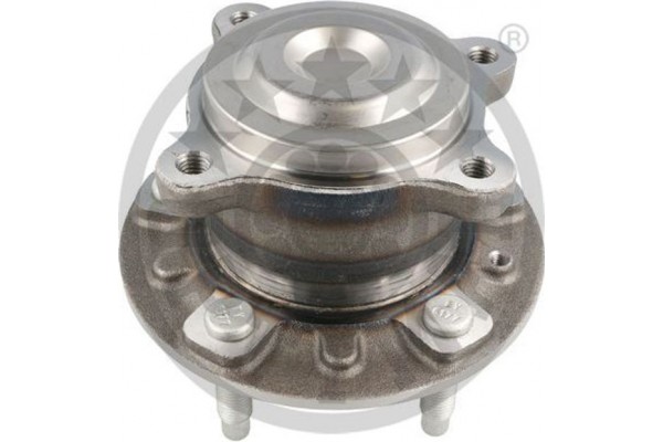 Optimal Σετ Ρουλεμάν Τροχών - 252234