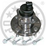 Optimal Σετ Ρουλεμάν Τροχών - 252785