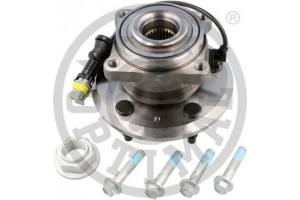 Optimal Σετ Ρουλεμάν Τροχών - 252793