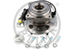 Optimal Σετ Ρουλεμάν Τροχών - 252793