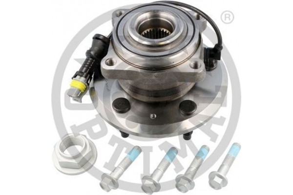 Optimal Σετ Ρουλεμάν Τροχών - 252793 Optimal Σετ Ρουλεμάν Τροχών - 252793