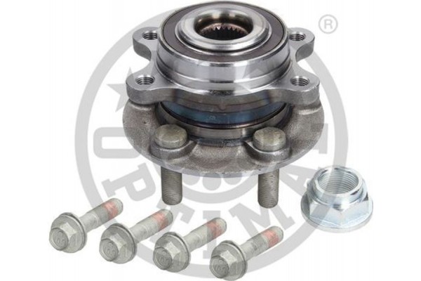 Optimal Σετ Ρουλεμάν Τροχών - 300400