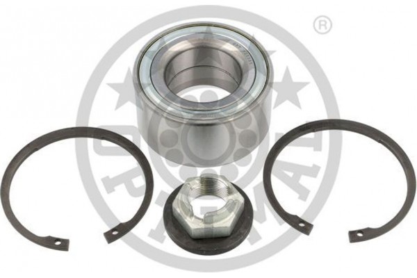 Optimal Σετ Ρουλεμάν Τροχών - 301183 Optimal Σετ Ρουλεμάν Τροχών - 301183