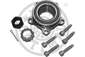 Optimal Σετ Ρουλεμάν Τροχών - 301585