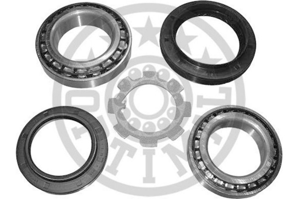 Optimal Σετ Ρουλεμάν Τροχών - 302124 Optimal Σετ Ρουλεμάν Τροχών - 302124