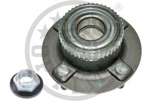 Optimal Σετ Ρουλεμάν Τροχών - 302188