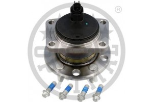 Optimal Σετ Ρουλεμάν Τροχών - 302197