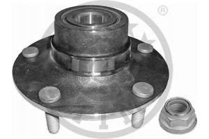 Optimal Σετ Ρουλεμάν Τροχών - 302255