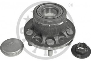 Optimal Σετ Ρουλεμάν Τροχών - 302577