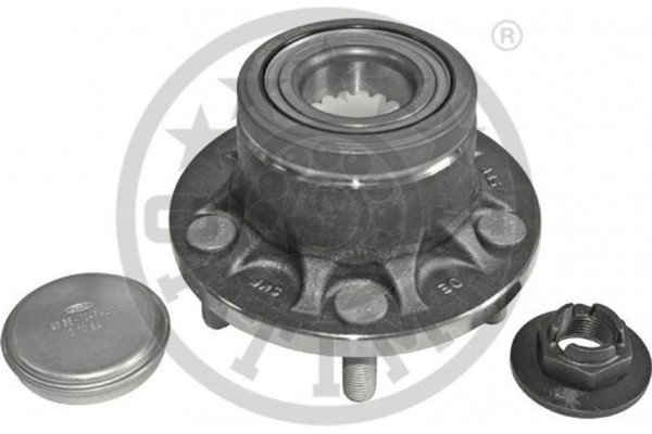 Optimal Σετ Ρουλεμάν Τροχών - 302577