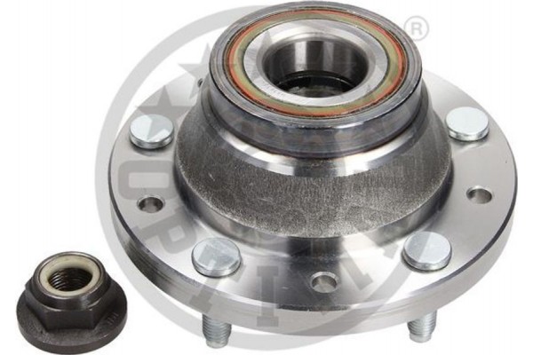 Optimal Σετ Ρουλεμάν Τροχών - 302597