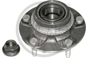 Optimal Σετ Ρουλεμάν Τροχών - 302901