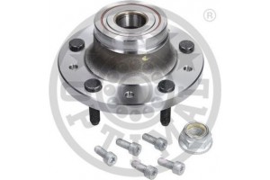 Optimal Σετ Ρουλεμάν Τροχών - 302906