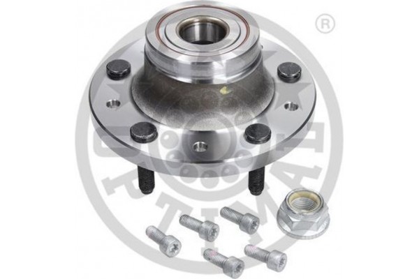 Optimal Σετ Ρουλεμάν Τροχών - 302906