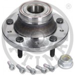 Optimal Σετ Ρουλεμάν Τροχών - 302908