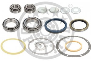 Optimal Σετ Ρουλεμάν Τροχών - 401212L