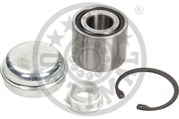 Optimal Σετ Ρουλεμάν Τροχών - 402063L Optimal Σετ Ρουλεμάν Τροχών - 402063L