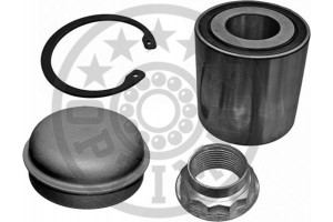 Optimal Σετ Ρουλεμάν Τροχών - 402073