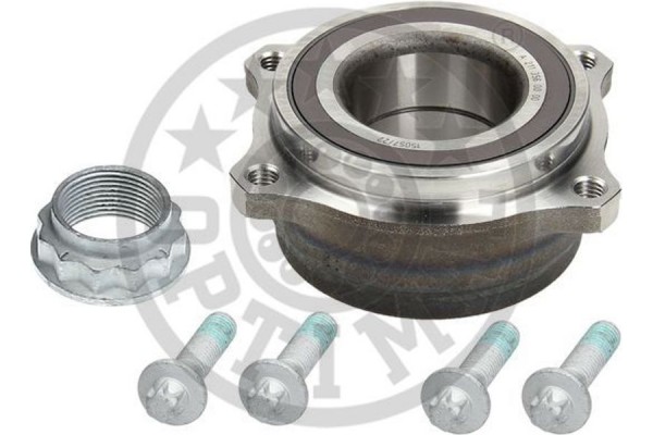 Optimal Σετ Ρουλεμάν Τροχών - 402502