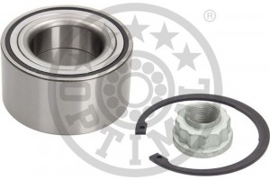 Optimal Σετ Ρουλεμάν Τροχών - 402722