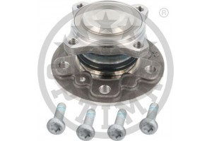 Optimal Σετ Ρουλεμάν Τροχών - 500200