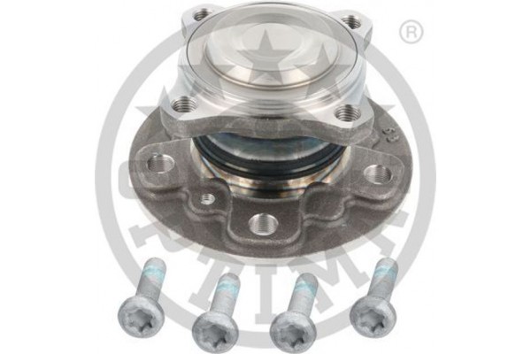 Optimal Σετ Ρουλεμάν Τροχών - 500200